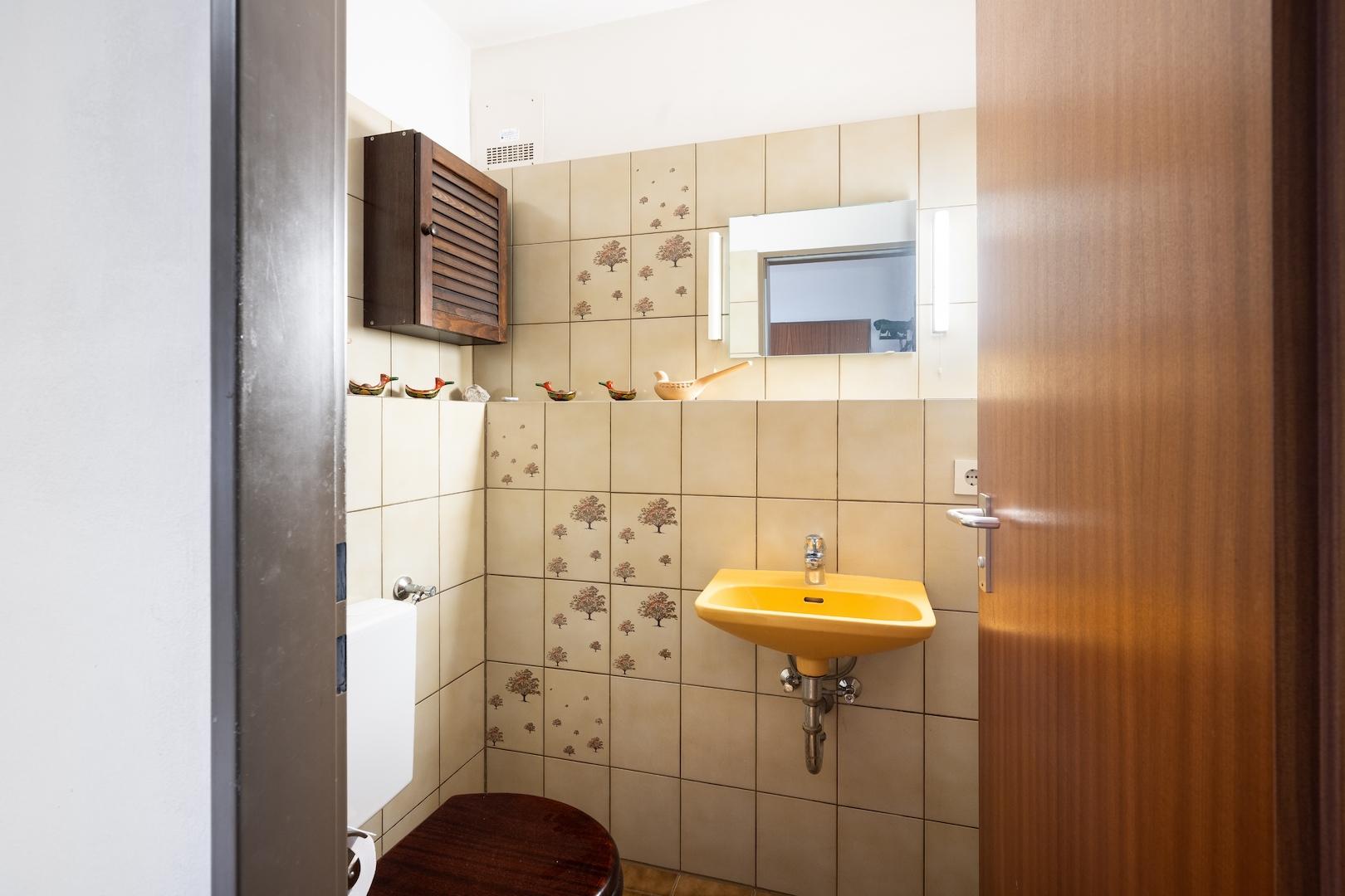 Gäste-WC