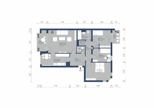Grundriss