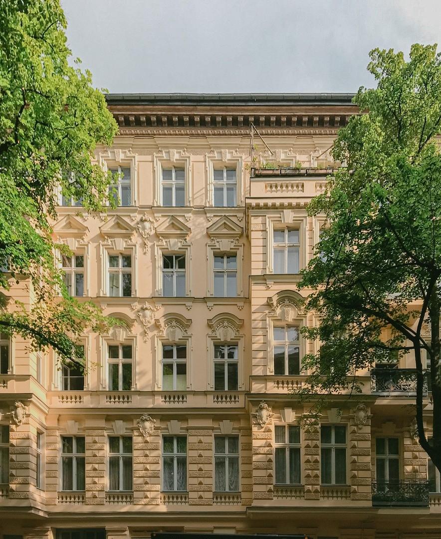 Hausfassade