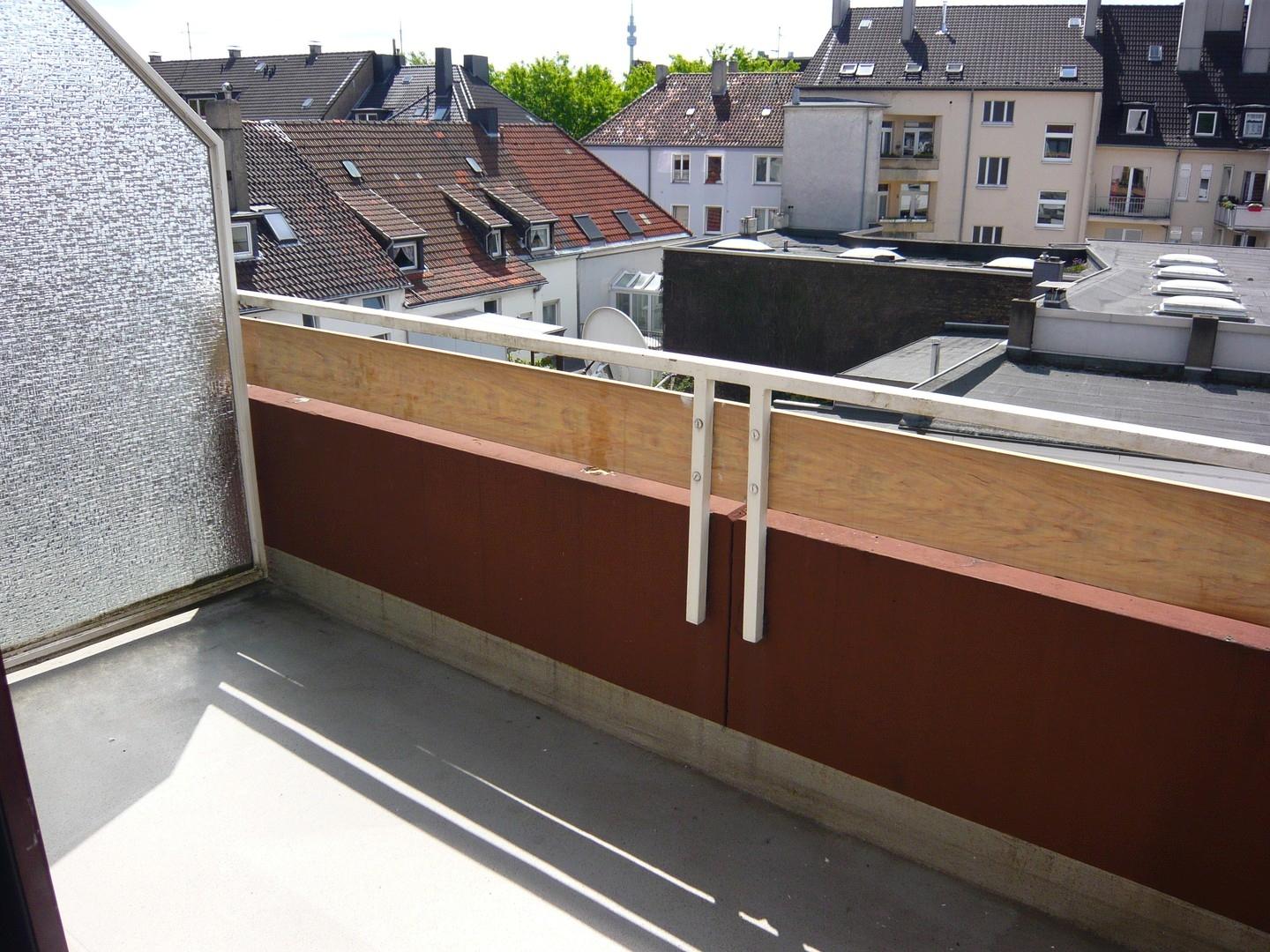Südbalkon