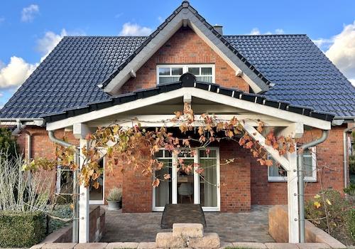 Gartenansicht