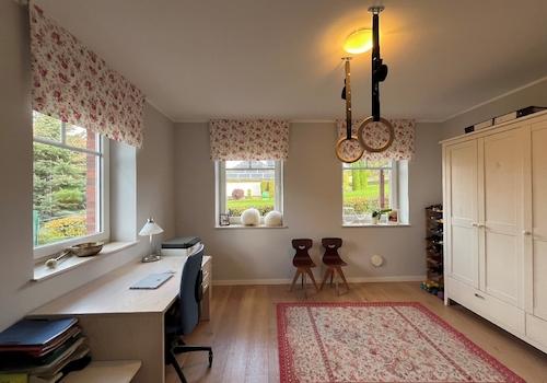 Arbeitszimmer / Gästezimmer im EG
