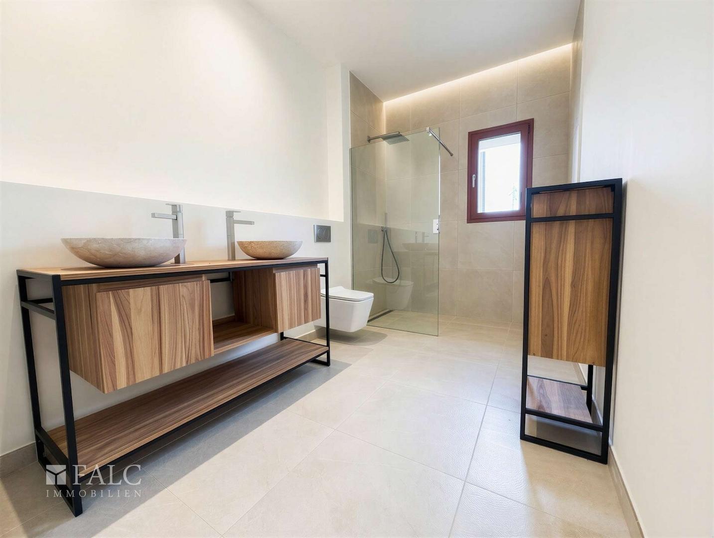 Badezimmer 