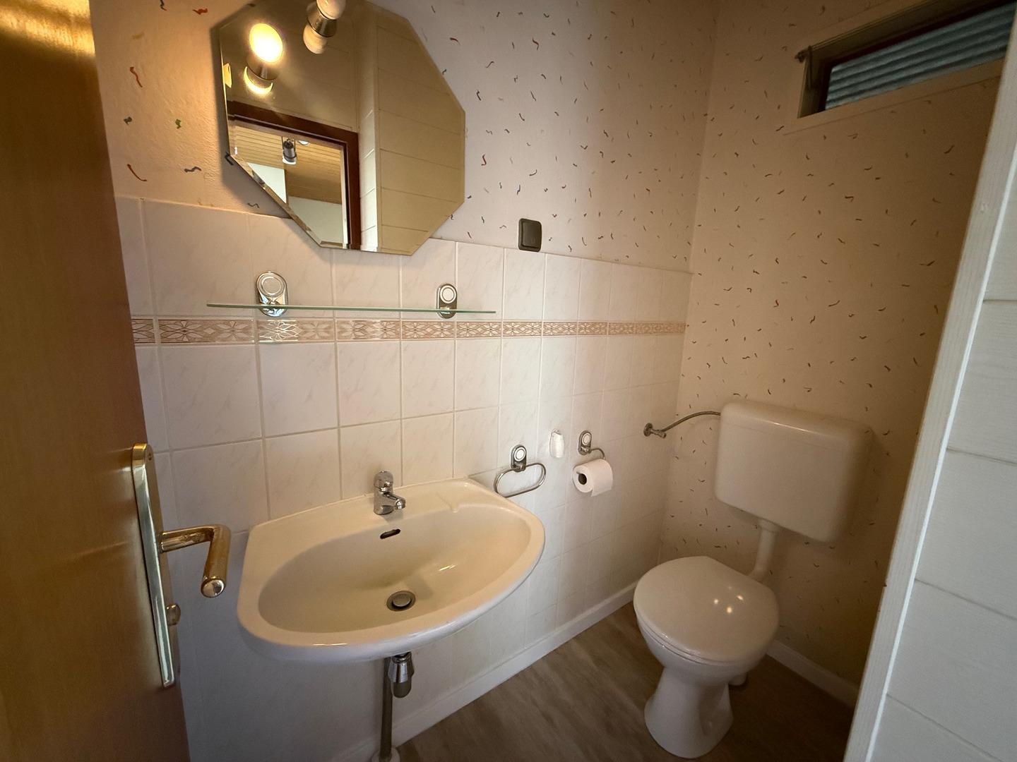 Gäste WC