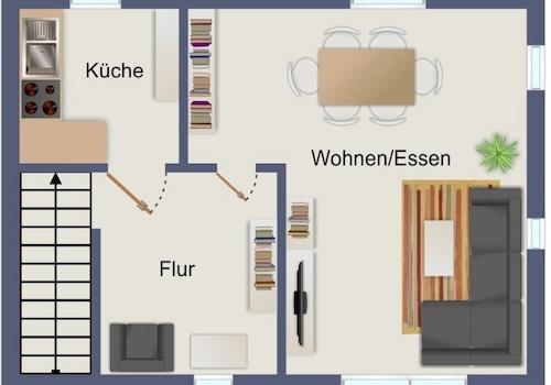 Obergeschoss