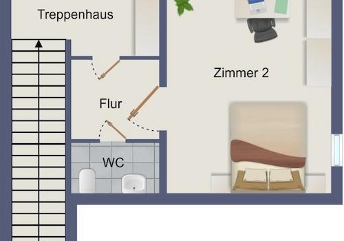 Dachgeschoss