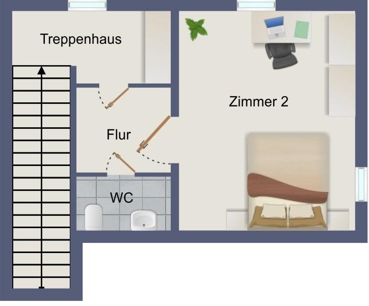 Dachgeschoss