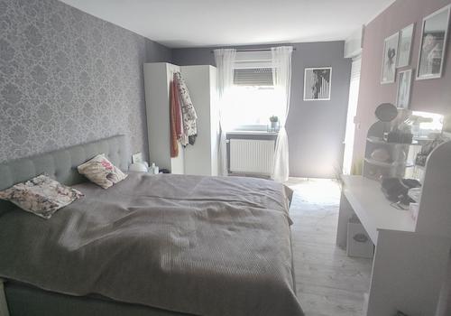 Schlafzimmer UG