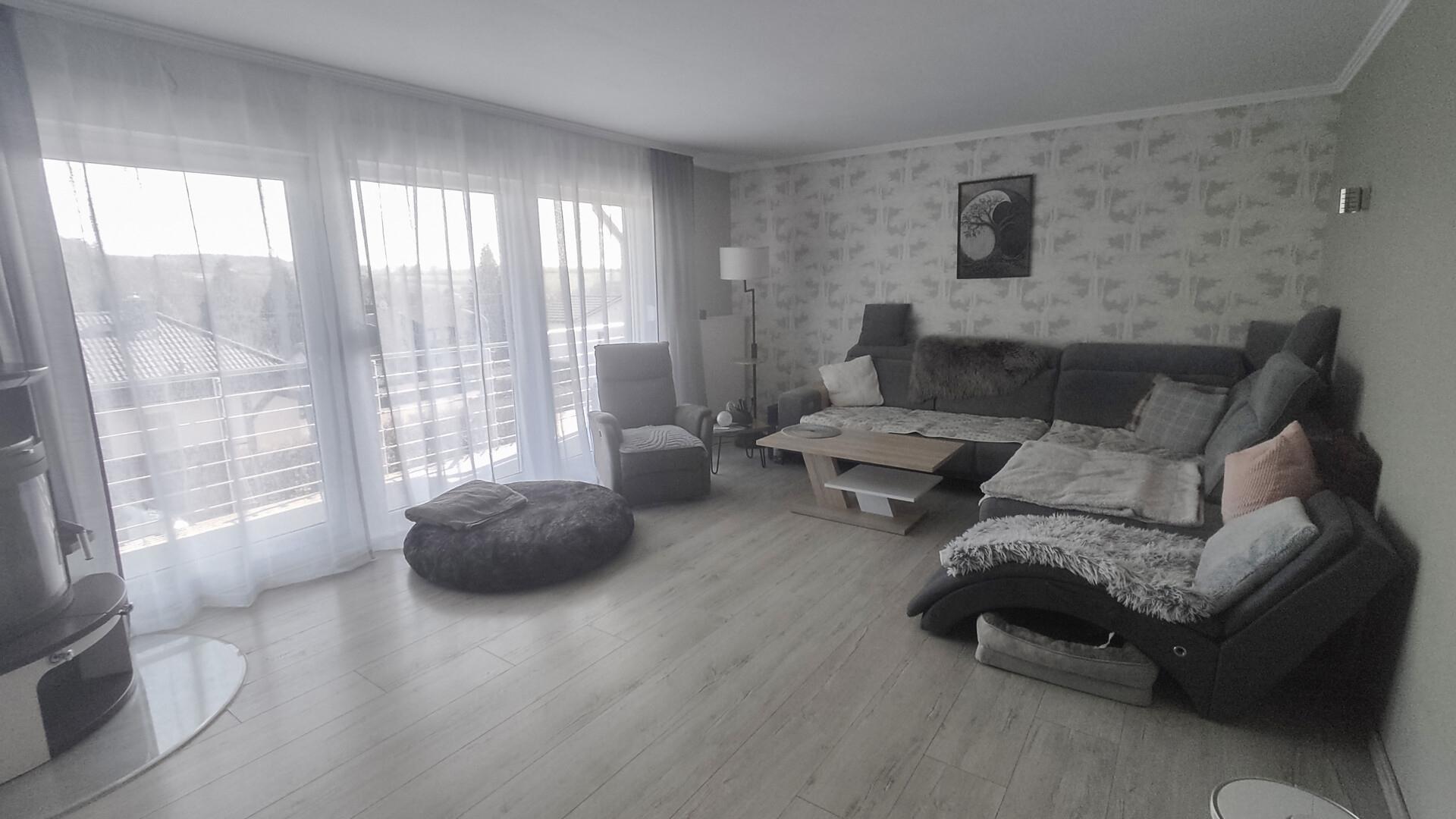 Wohnzimmer EG