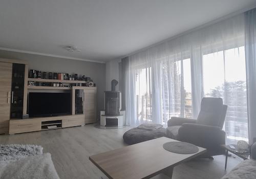 Wohnzimmer EG