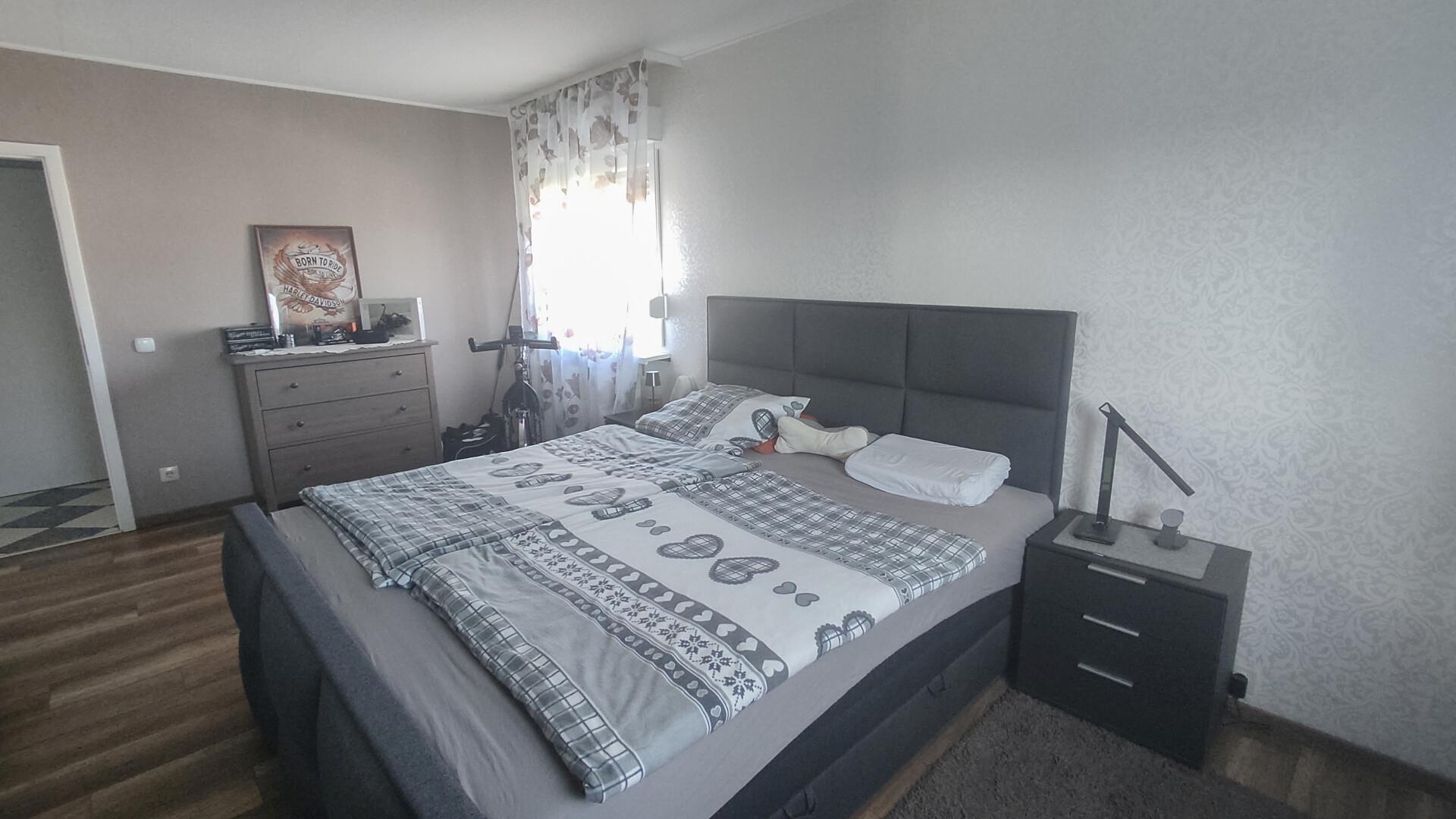 Schlafzimmer EG
