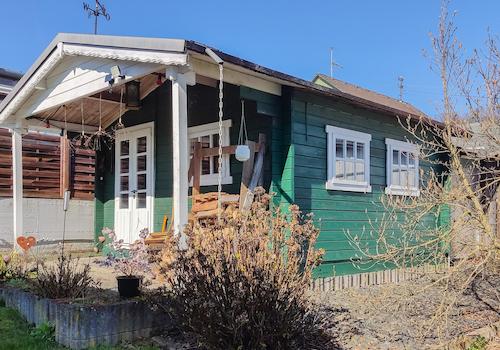 Gartenhaus