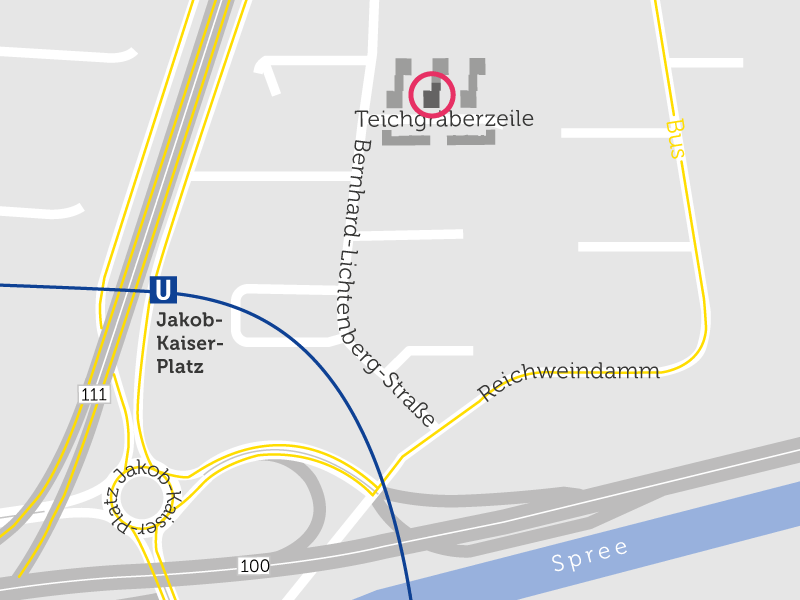 Stadtkarte