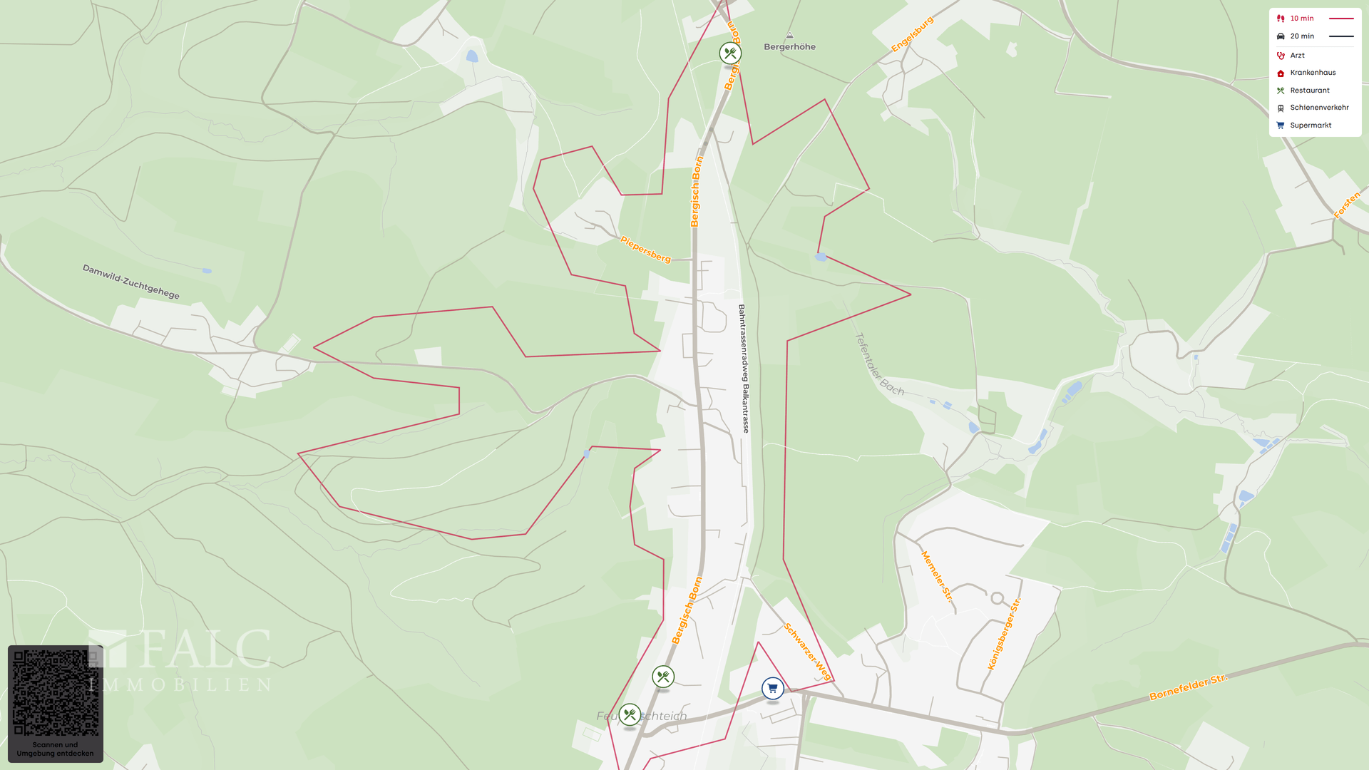 Site plan (micro)