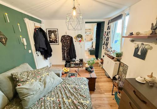 OG WE 5 (AP) Wohn-/Schlafzimmer