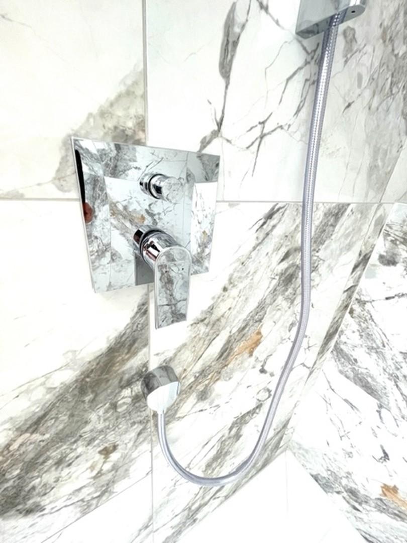 Dusche Detailbild 