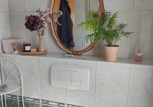 Gäste WC  OG