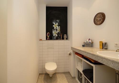 Gäste-WC