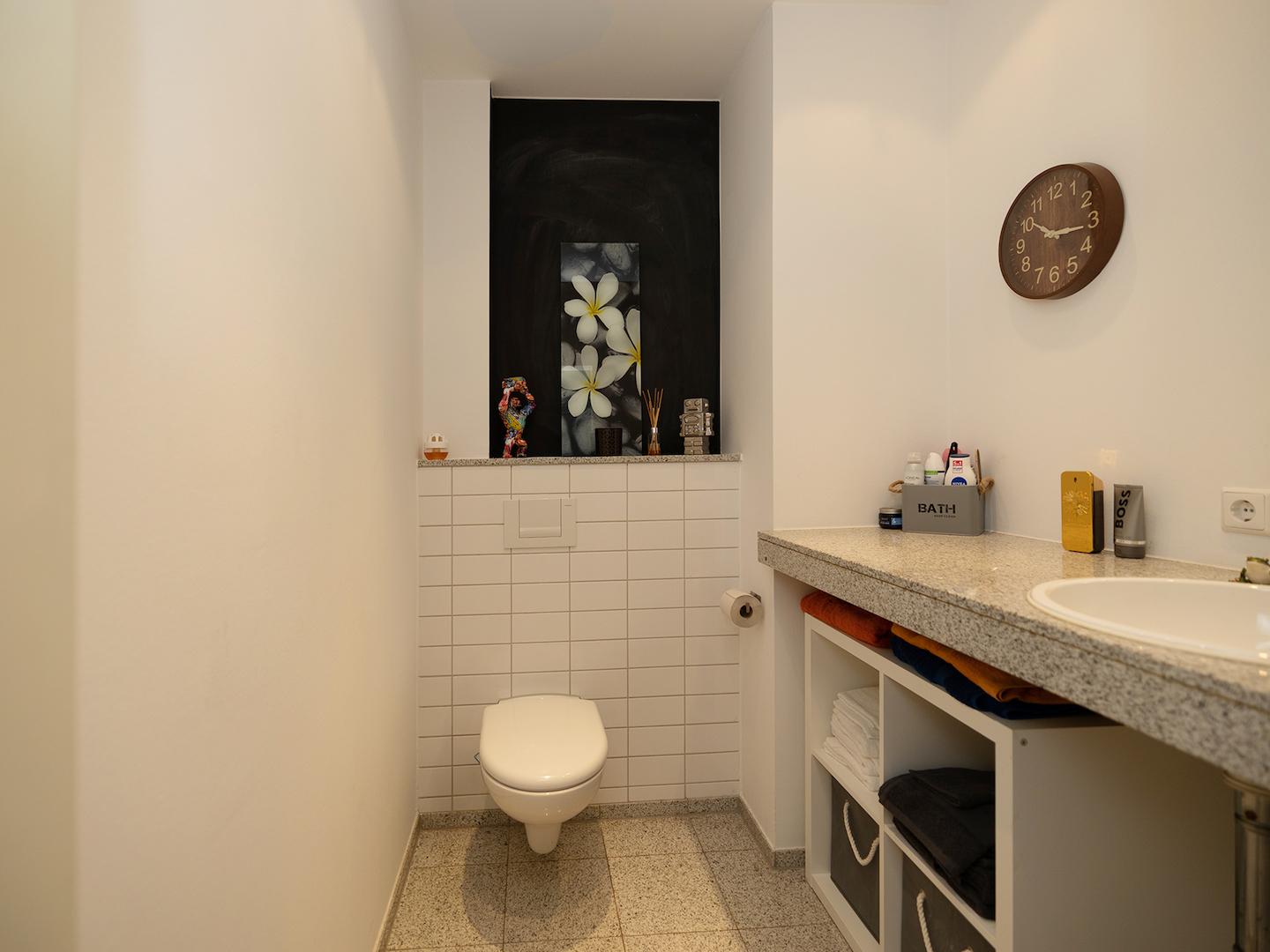 Gäste-WC