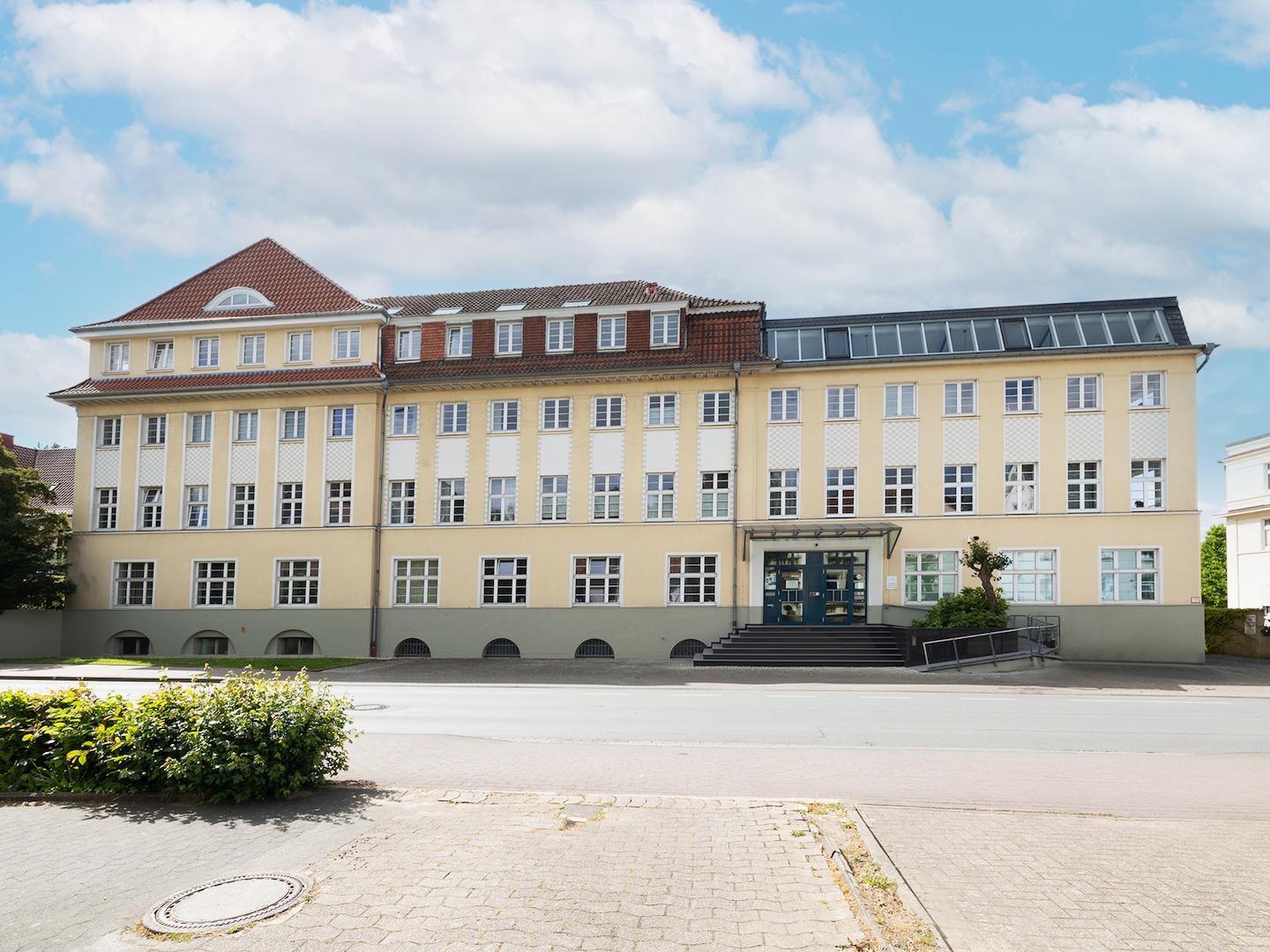 Vorderansicht