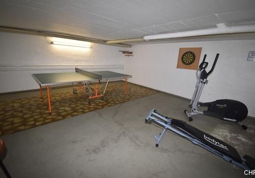 Fitnessraum