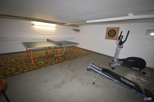 Fitnessraum