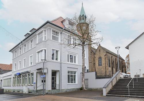 Vorderansicht