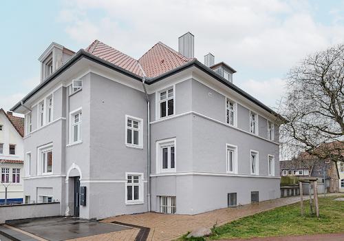 Rückansicht