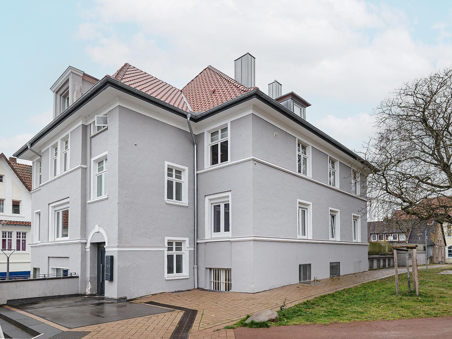 Rückansicht