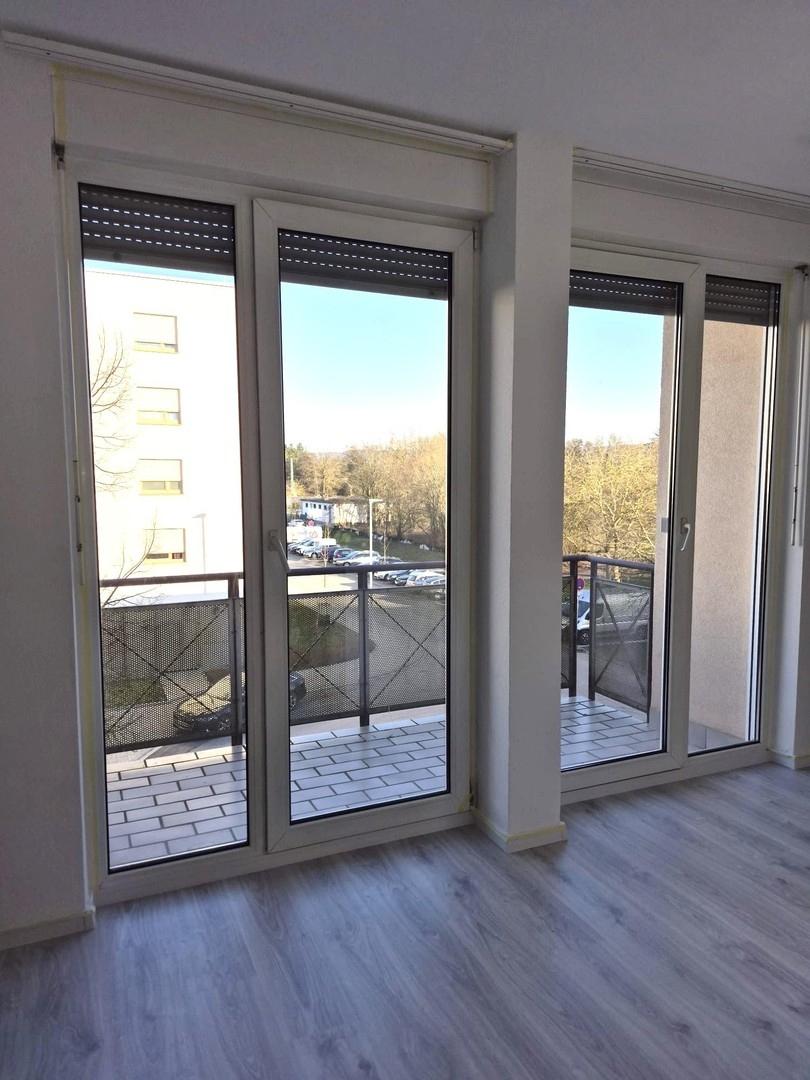 Balkon-Ausblick