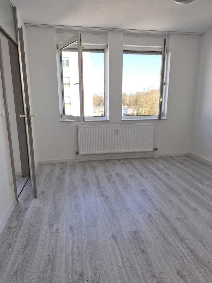 Schlafzimmer Fensterseite