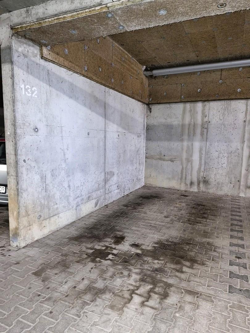 Tiefgarage