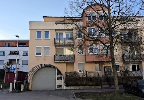 Hausansicht Außen