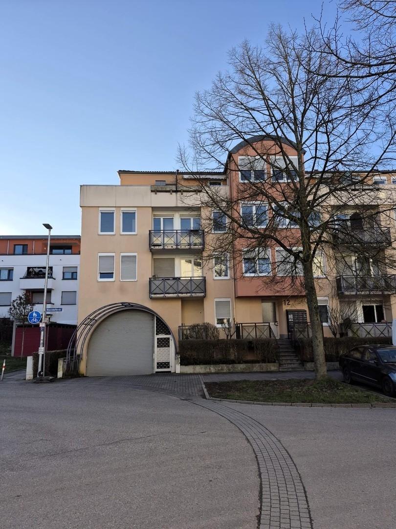 Hausansicht Außen