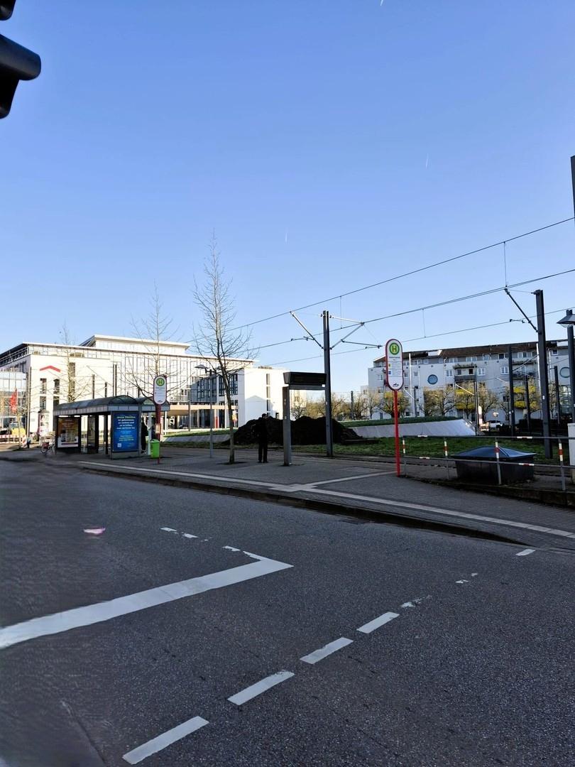Bahnverbindung in der Nähe