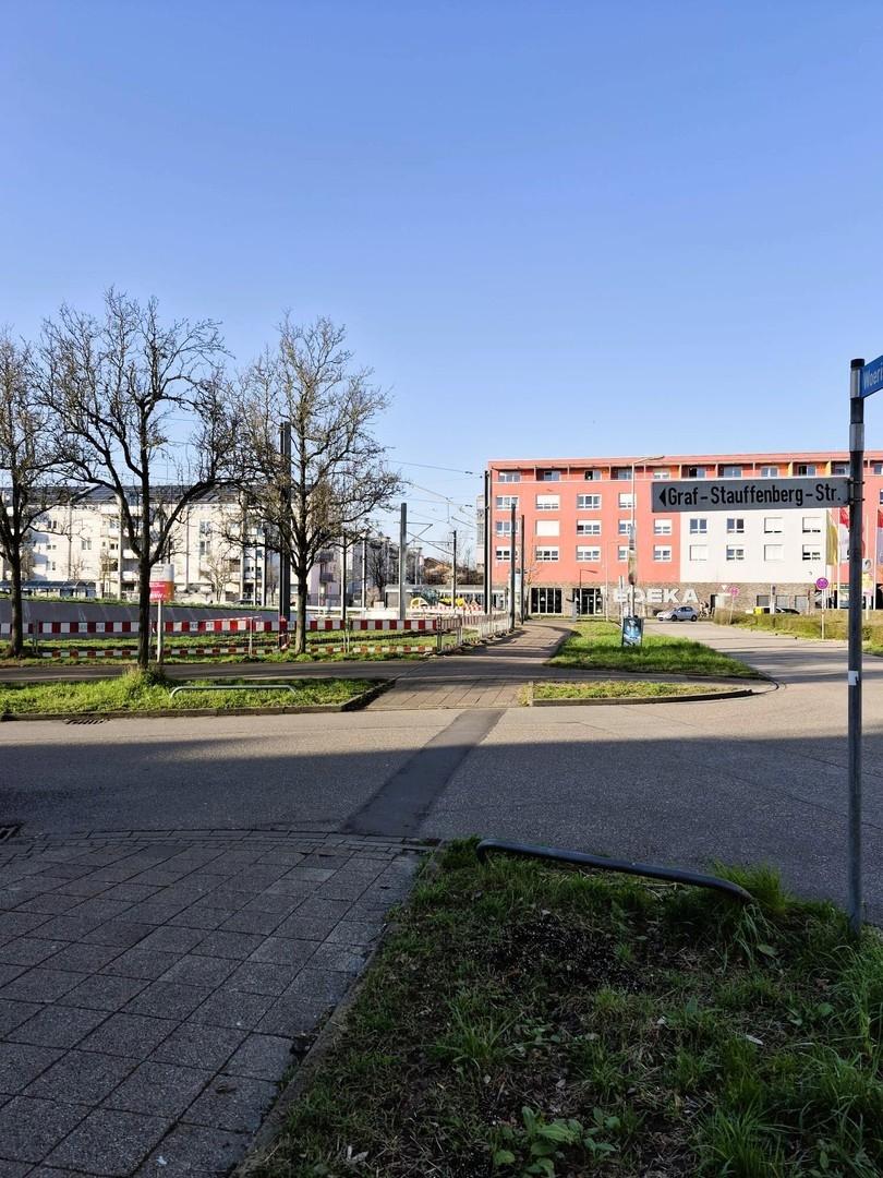 Naheliegender Supermarkt