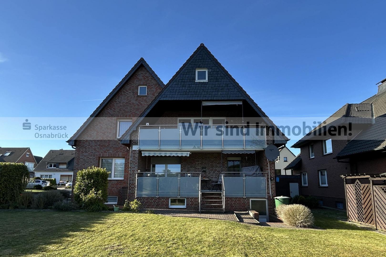 Südansicht