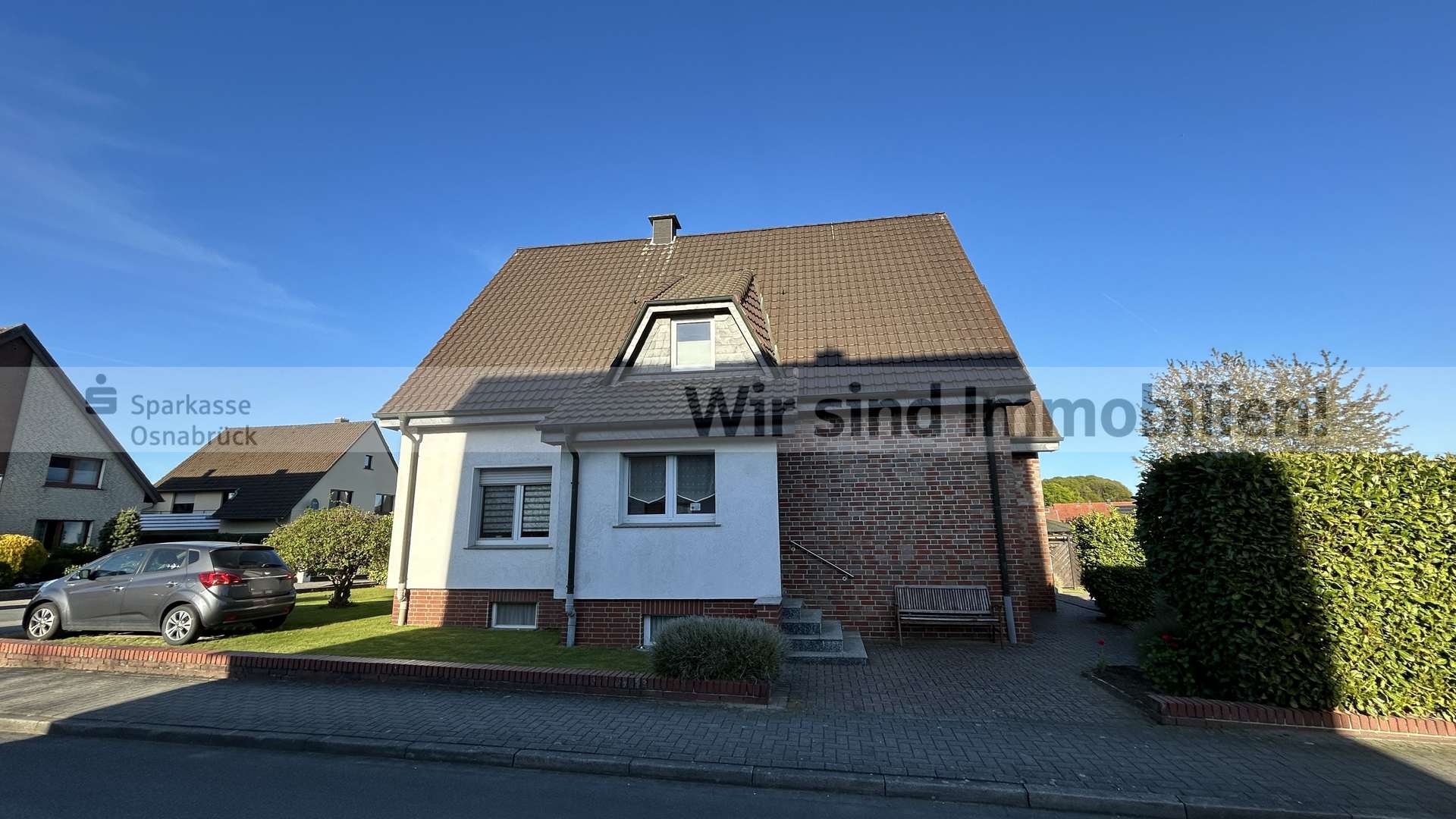 Westansicht