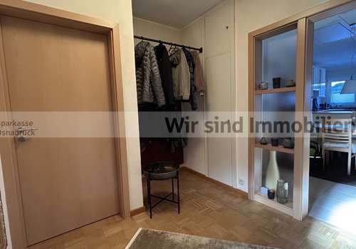 Flur Wohneinheit DG