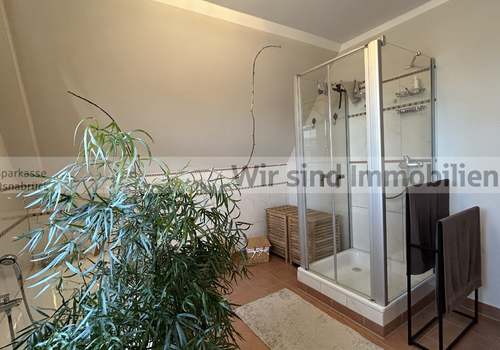 Badezimmer Wohneinheit DG
