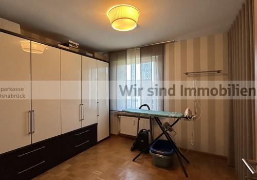 Weiteres Zimmer Wohneinheit DG