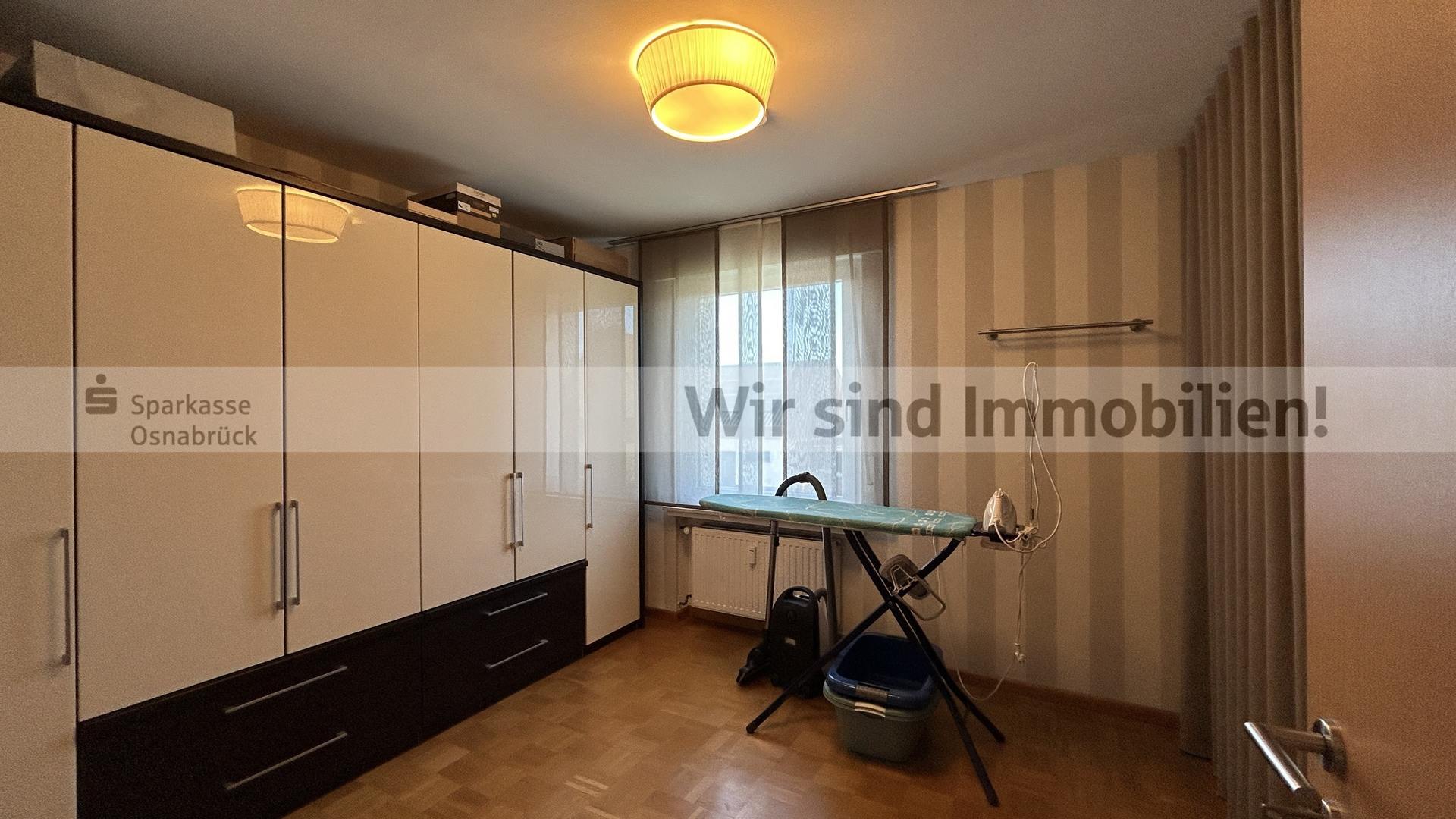 Weiteres Zimmer Wohneinheit DG