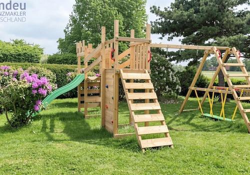 Spielturm...für Ihre Kinder, Ihre Enkel, Ihre Gäste oder für Sie?