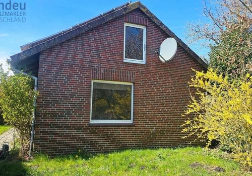 Gästehaus? Büro? Solar ist schon da...