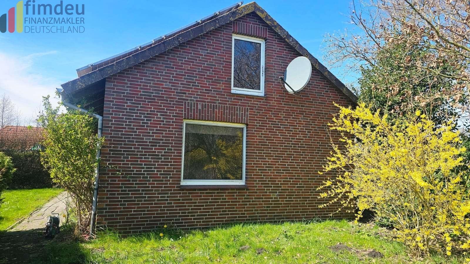 Gästehaus? Büro? Solar ist schon da...