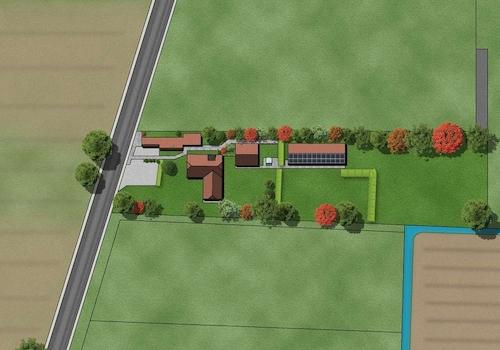 3D Lageplan