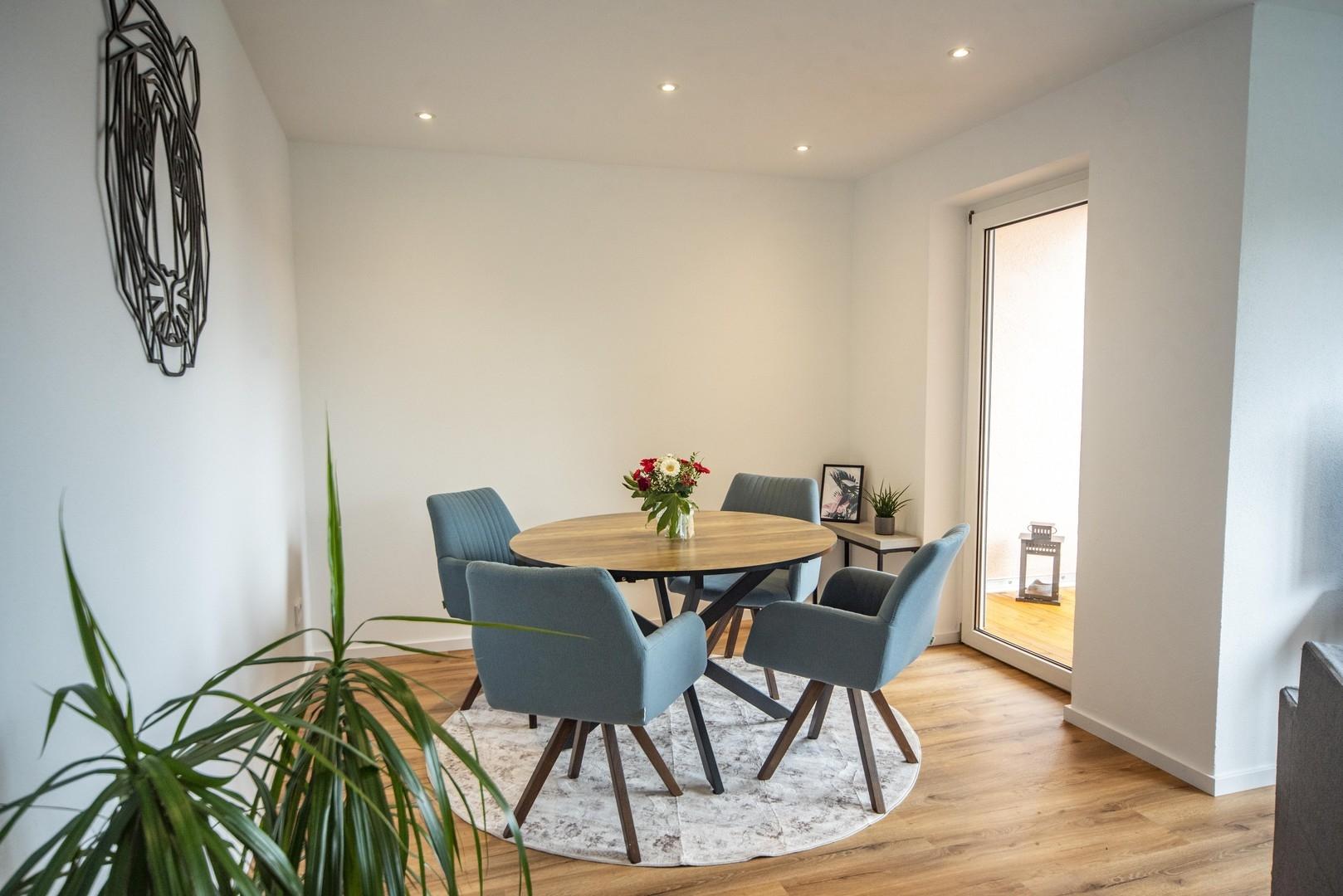 Wohnen / Essen
