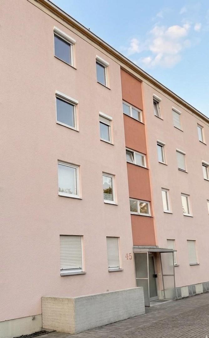 Hausvorderseite