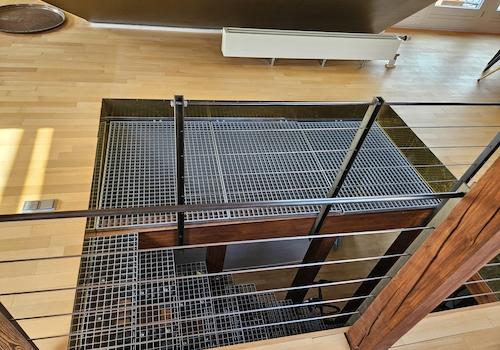 Treppe