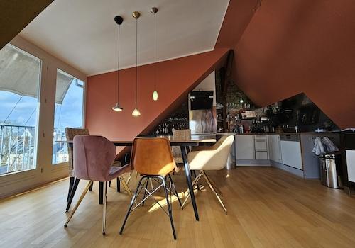Esszimmer/Küche